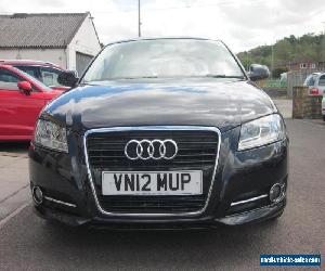 2012 AUDI A3 2.0 TDI SE 5dr S Tronic [Start Stop]